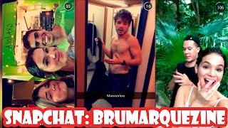 SNAPS da Bruna Marquezine - SNAPCHAT DOS FAMOSOS #6