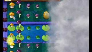 Walkthrough: Plants VS Zombies Level 4-6