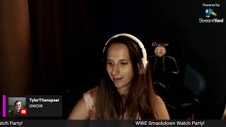 WWE Smackdown Watch Party! 6/17/22
