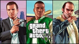 GTA 5#1- PROLOUGE