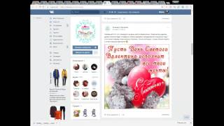 Торты на заказ. Разбор профиля ВКонтакте.