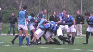Rugby São Miguel - seniores - Moita