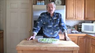 Dehydrating Kiwi