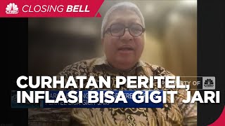 Harga Barang Terkerek Inflasi, Peritel Bisa Gigit Jari?