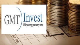 Инвестиции 2013 года! GMT Invest до 22% в мес. Итоги ,планы,Интервью журнлистам! Макрос капитал