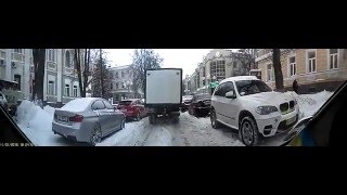 Центр, місто Полтава 11.01.2016 (близько 14:30)