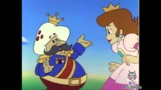 YouTube Poop Hispano: El Levitador Koopadoopa y el cereal de hongos.
