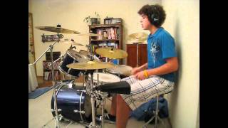 The Beatles - Drive My Car (Drum Cover)