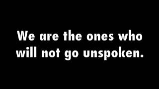 Otherwise - Soldiers Lyrics