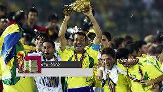 Daftar Pemenang dan Hadiah Piala Dunia