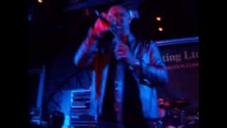 Geoff Tate Live At Webster Hall, NYC 3 10-18-12