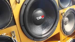 Ds 18 audio 測試