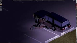 Project Zomboid. Выживание #2. История моей смерти