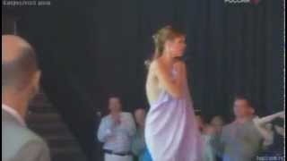 ENF Moments at Fashion Show