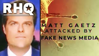 Matt Gaetz Releases INSANELY Racist Political Ad