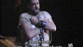 PLACIDO DOMINGO & AGNES BALTSA (7) Liceu 1990