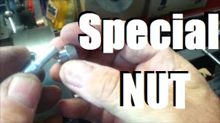 Prop Sleeve Nut Adapter Extension Lathe Project Crafted Channel