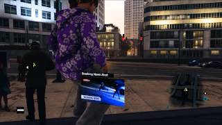 Watch Dogs mods - play as NPC