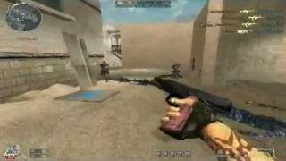 Crossfire "Люди_Хе" клан