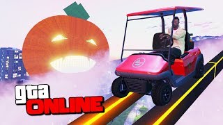 МЫ В АДУ? НАСТОЯЩИЕ АДСКИЕ ГОНКИ В GTA 5 ONLINE ( ГТА 5 ГОНКИ )