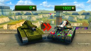 Completing Hornet Prime & Ricochet XT - Tanki Online - Taspens