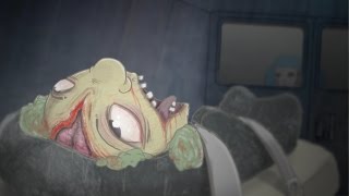 ПРИЗРАК В УЖАСНОЙ КВАРТИРЕ - Sally Face #2