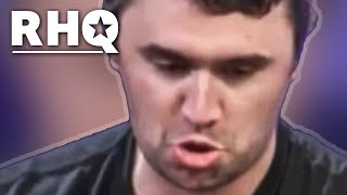Charlie Kirk Reveals How Weak He Really Is