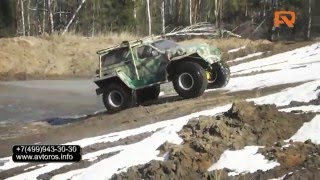 Шины АВТОРОС MAX-TRIM видео отчет от клиента из г. Тулун