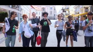 "RoadTrip Lithuania" E1: Vilnius (AIESEC in ISM)
