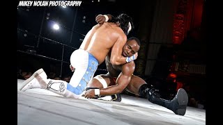 Bandido vs ACH PWG Hand Of Doom Highlights