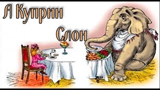 А Куприн Слон