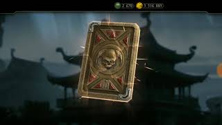 Открытие паков MK 11 на моем аккаунте!!!Скоро стрим???!!!