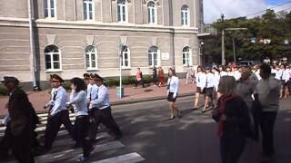 XVIII-й випуск ЮРИДИЧНОГО КОЛЕДЖУ