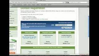 iPage Training: Setting Up Domains