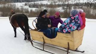 Отдых в Карпатах | Норбеков | Зимний курс