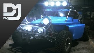 The Crew - All Wreck Part Locations - Mountain States (Buggy - Raid Version)