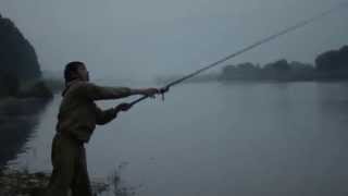 Сплав по р.Лене Жигалово - Усть-Кут/ Рыбалка в Сибири/ fishing in Siberia