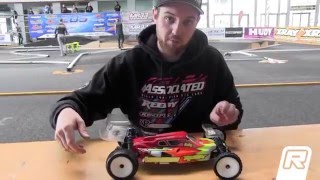 2015/16 Euro Offroad Series - Team Associated B6 introduction