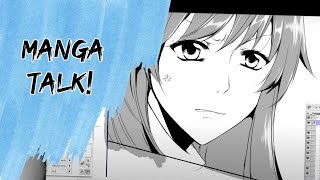 Manga Talk: Getting started, Tools and Publishing