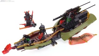 LEGO Ninjago Destiny's Shadow review! 70623