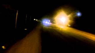 Westland, MI Nighttime Bike Ride, June 2014