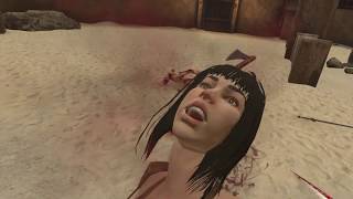 Blade and Sorcery VR: Psychopathic Montage