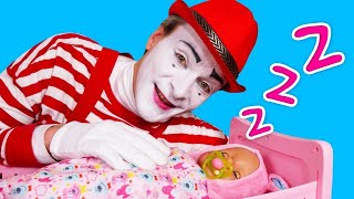 Почему Беби Бон не спит?! Баю Бай, малыши. Видео для девочек