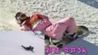 ぶち弱い！！廣島直滑会2006ＤＶＤ【今井メロスライドもあるよ】