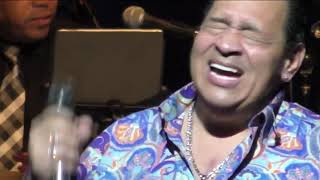Tito Nieves & 8 y Más Live in Leatman Collage