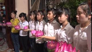 SIÊU THỊ THÀNH VÂN KÍNH MỪNG ĐẠI LỄ PHẬT ĐẢN 2015