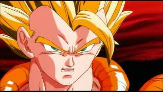 Gogeta vs Janemba DBZ Fusão Goku e Vegeta  áudio português