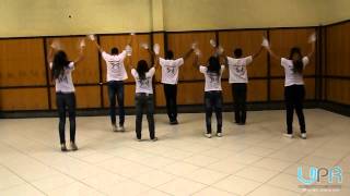 Cia de Dança Unidance Cidade de Deus.