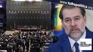 URGENTE: Toffoli julga liminar e atrasa prazo para implantação do 'juiz de garantias'