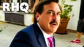 Mike Lindell DEVASTATED After Being Mocked In Public